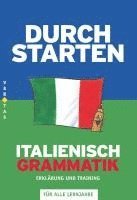 bokomslag Durchstarten. Italienische Grammatik. Erklärung und Training