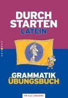 bokomslag Durchstarten Latein Grammatik. Übungsbuch