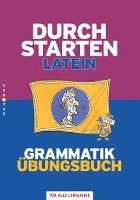 bokomslag Durchstarten Latein Grammatik. Übungsbuch