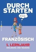 bokomslag Durchstarten - in Französisch 1. Lernjahr. Erklärung und Training