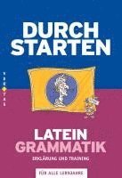 bokomslag Durchstarten Latein Grammatik. Erklärung und Training