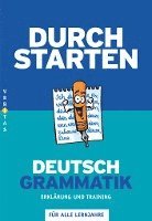 bokomslag Alle Lernjahre - Grammatik