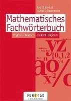 bokomslag Mathematisches Fachwörterbuch Englisch - Deutsch / Deutsch - Englisch