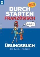Durchstarten in Französisch. Französisch für das 2. Lernjahr