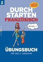 Durchstarten in Französisch. Französisch für das 2. Lernjahr 1