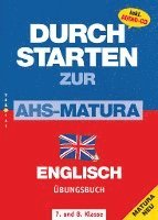 bokomslag Durchstarten Zur AHS-Matura Englisch 7. und 8. Klasse. Übungsbuch