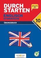 bokomslag Durchstarten Zur AHS-Matura Englisch 10. Schulstufe / 6. Klasse