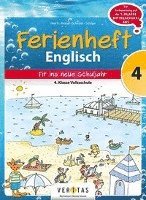 bokomslag Ferienhefte Englisch 4. Klasse - Englisch 4