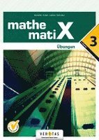 bokomslag mathematiX - Übungen - 3. Übungsaufgaben
