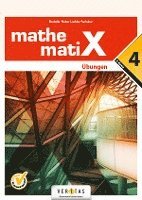bokomslag mathematiX - Übungen - 4. Übungsaufgaben