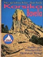 bokomslag Bavella ( Korsika)