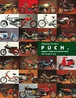 bokomslag Puch. Mopeds, Roller & Kleinkrafträder