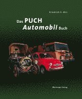 bokomslag Das PUCH-Automobil-Buch