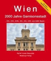 bokomslag Wien. 2000 Jahre ¿Garnisonsstadt