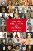 bokomslag WHO is WHO des Mittelalters