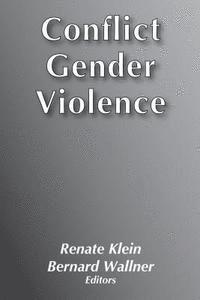 Conflict, Gender, Violence 1