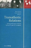 bokomslag Transatlantic Relations