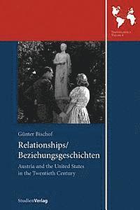 bokomslag Relationships/Beziehungsgeschichten