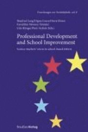 bokomslag Professional Development And School Improvement