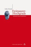 Gabor Kiszely - Freimaurer-Hochgrade, Inbunden