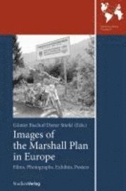 bokomslag Images of the Marshall Plan in Europe