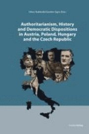 bokomslag Authoritarianism, History, And Democratic Dispositions In Austria, Poland, Hungary And The Czech Republic