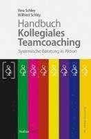 bokomslag Handbuch Kollegiales Teamcoaching