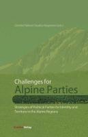bokomslag Challenges for Alpine Parties