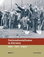 bokomslag Nationalsozialismus in Kärnten