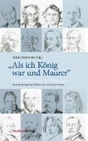 bokomslag "Als ich König war und Maurer"