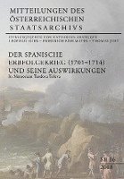 bokomslag Der Spanische Erbfolgekrieg (1701-1714) und seine Auswirkungen