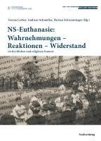 bokomslag NS-Euthanasie: Wahrnehmungen - Reaktionen - Widerstand