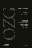 bokomslag Österreichische Zeitschrift für Geschichtswissenschaften 34/2/2023