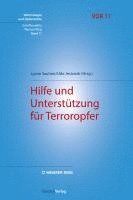 bokomslag Hilfe und Unterstützung für Terroropfer