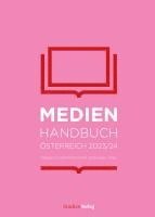 bokomslag Medienhandbuch Österreich 2023/24