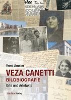 bokomslag Veza Canetti - Bildbiografie