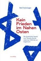 Rolf Steininger - Kein Frieden im Nahen Osten, Häftad