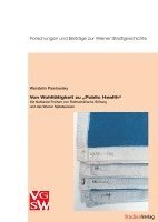 bokomslag Von Wohltätigkeit zu 'Public Health'