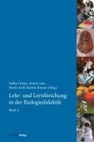 bokomslag Lehr- und Lernforschung in der Biologiedidaktik