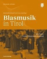 bokomslag Blasmusik in Tirol