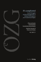 Österreichische Zeitschrift für Geschichtswissenschaften 36/1/2025