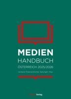 VÖZ All Media Service GmbH - Medienhandbuch Österreich 2025/26, Inbunden