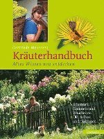 bokomslag Gertrude Messners Kräuterhandbuch
