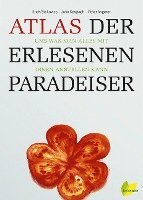 bokomslag Atlas der erlesenen Paradeiser