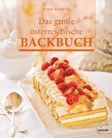 bokomslag Das große österreichische Backbuch