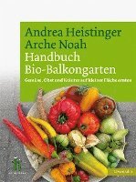 bokomslag Handbuch Bio-Balkongarten