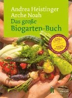 bokomslag Das große Biogarten-Buch