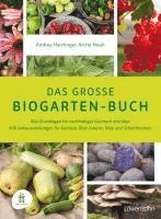 bokomslag Das große Biogarten-Buch