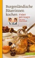 bokomslag Burgenländische Bäuerinnen kochen