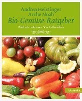 bokomslag Bio-Gemüse-Ratgeber